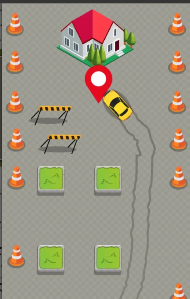 Navigate the Maze - Car Puzzle Game screenshot 6