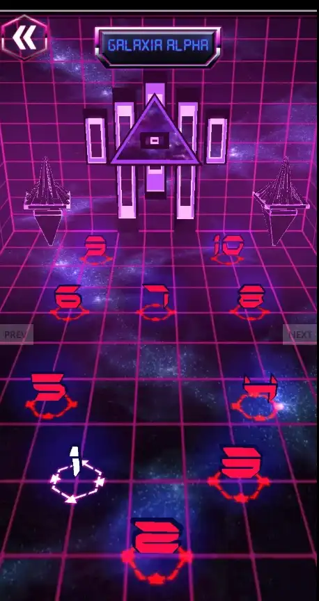 Neon Space Mission 3D – Unity Source Code | SellUnitySourceCode screenshot 5