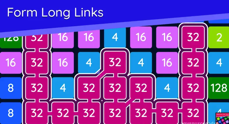 New 2248: Number Puzzle 2048  SellUnitySourceCode.com