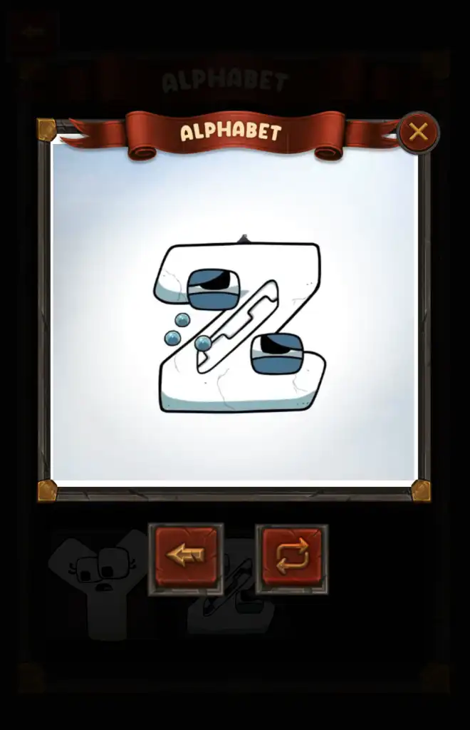  New Alphabet Lore Animation Source Code - SellUnitySourceCode.com screenshot 5