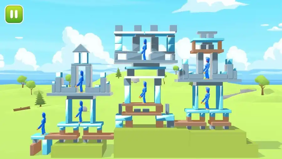 New Angry Guys – Action Fighting Unity Game – SellUnitySourceCode.com  source code