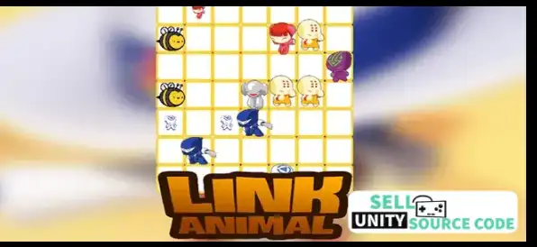 New Animal Line: Puzzle Challenge – Connect the Cute Animals – SellUnitySourceCode.com screenshot 4