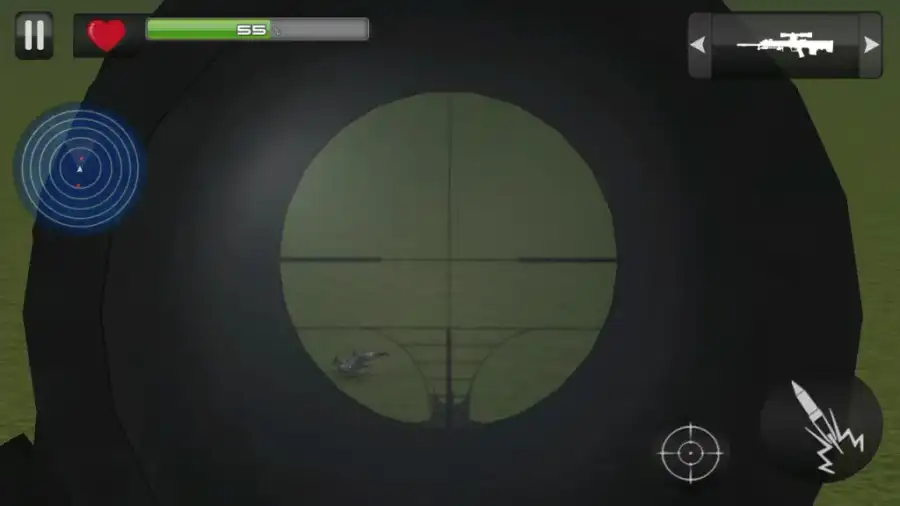 New Army Frontline Helicopter Mission – FPS Shooting Unity Game SellUnitySourceCode.com  screenshot 5