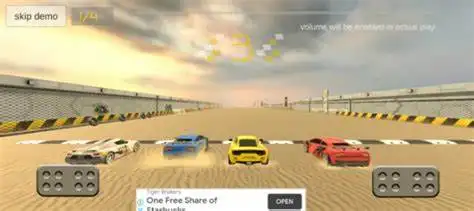 New Asphalt 10 – Ultimate Car Racing Unity Game – SellUnitySourceCode.com screenshot 3