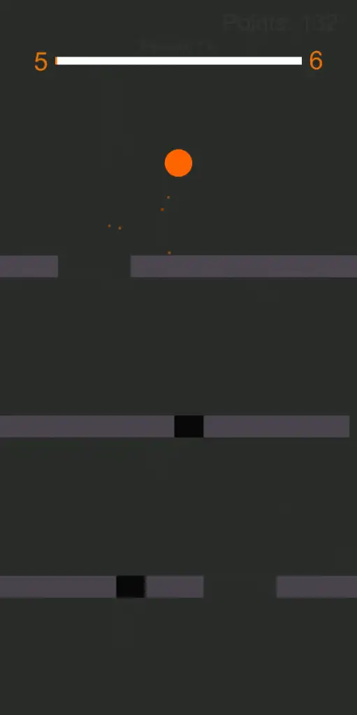 New Ball Fall  - SellUnitySourceCode.com screenshot 4