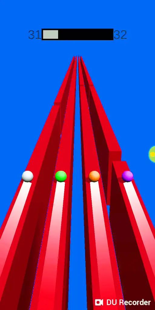 New Ball Pack Game SellUnitySourceCode.com screenshot 2