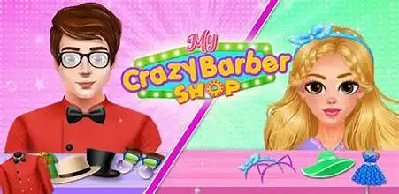 New Barber Hair Salon Beard Makeover – SellUnitySourceCode.com source code