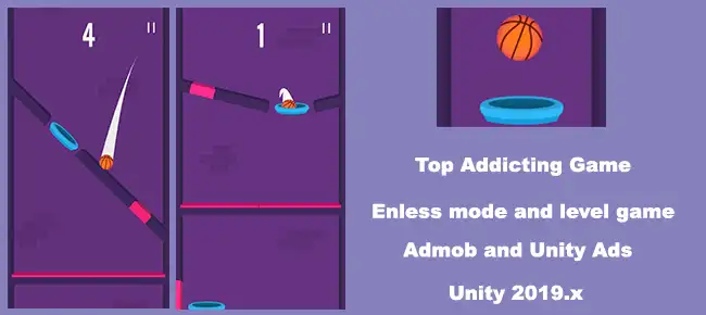  New Basketball Dunk – 2025 Complete Unity Projects - SellUnitySourceCode.com source code