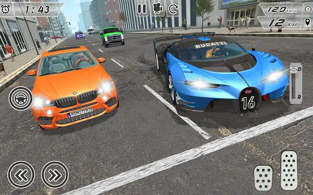 New BEST Car Driving Simulator 2018: Ultimate Driving - SellUnitySourceCode.com screenshot 5