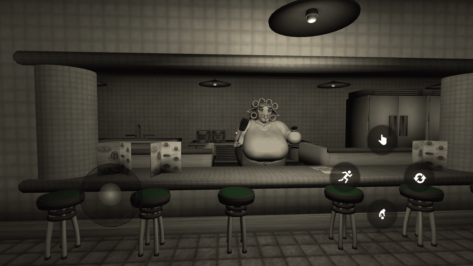 New Beware the Shadow Catcher – Horror Survival Mystery Game - SellUnitySourceCode.com screenshot 4