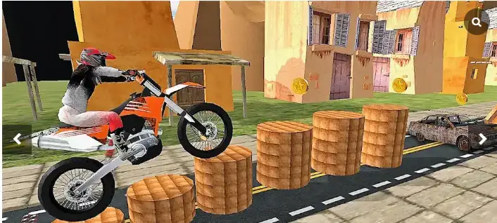 New Bike Stunt Racing Master 3D – Extreme Bike Challenge SellUnitySourceCode.com screenshot 5