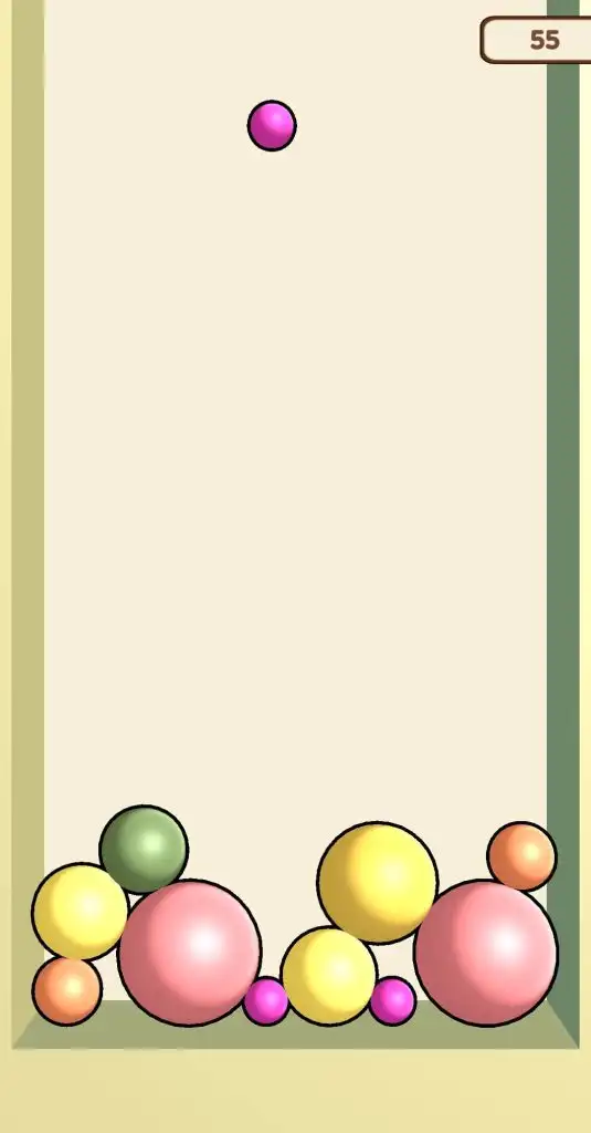 New Blob Merge Color 2022 – Hyper Casual Puzzle Game SellUnitySourceCode.com screenshot 2