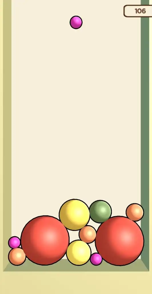 New Blob Merge Color 2022 – Hyper Casual Puzzle Game SellUnitySourceCode.com screenshot 3