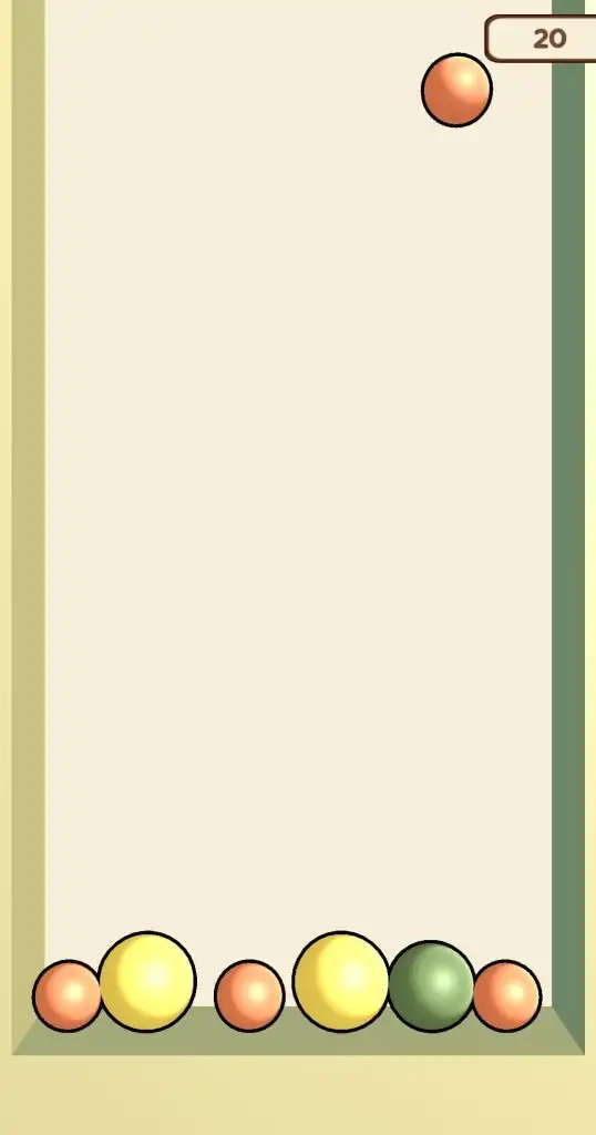 New Blob Merge Color 2022 – Hyper Casual Puzzle Game SellUnitySourceCode.com screenshot 5