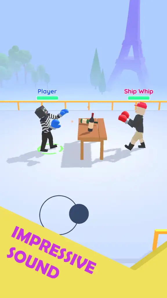 New Block Fighting – Active Ragdoll – Unity Source Code screenshot 4