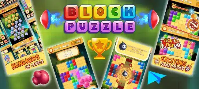  New Block Puzzle Unity Game by Siddharth Rai SellUnitySourceCode screenshot 5