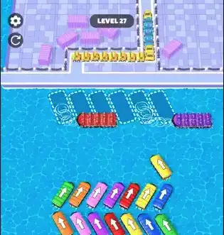 New Boat Mania! –  SellUnitySourceCode screenshot 4