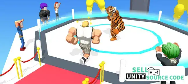 New Body Race Run: Body Transform SellUnitySourceCode.com screenshot 4