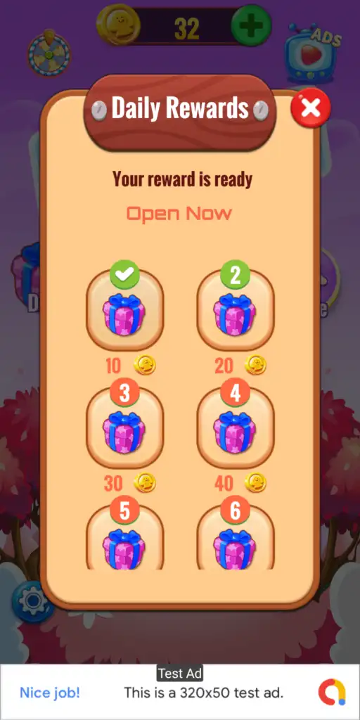 New Candy Legend Match 3 Game Complete Unity Projects - SellUnitySourceCode.com screenshot 3