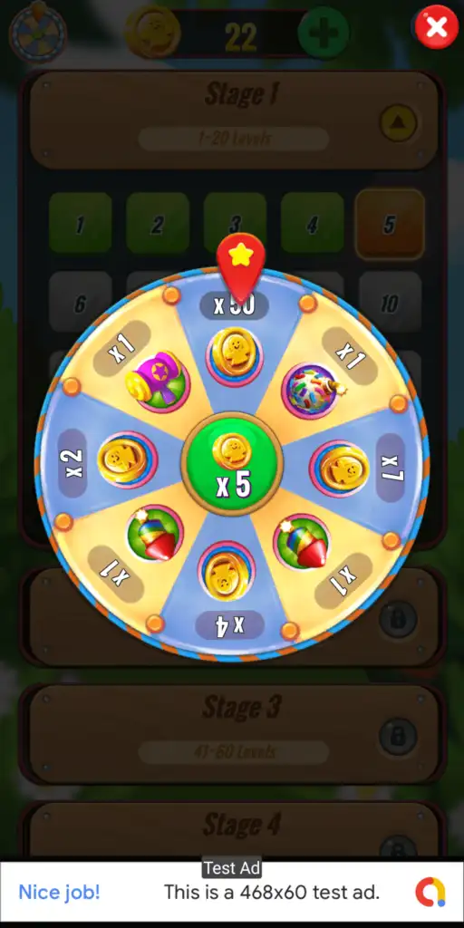New Candy Legend Match 3 Game Complete Unity Projects - SellUnitySourceCode.com screenshot 4