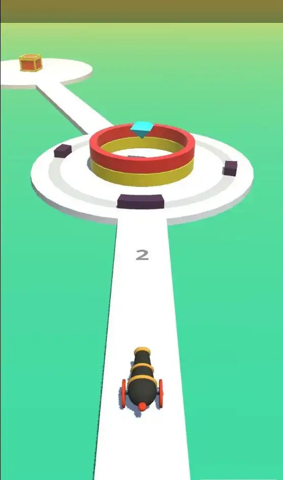 New Cannon Shot 3D – SellUnitySourceCode.com screenshot 5