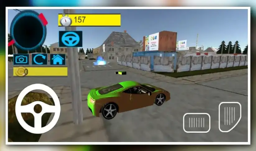 NEW Epic Quest: Car Racing Adventure  SellUnitySourceCode.com screenshot 4
