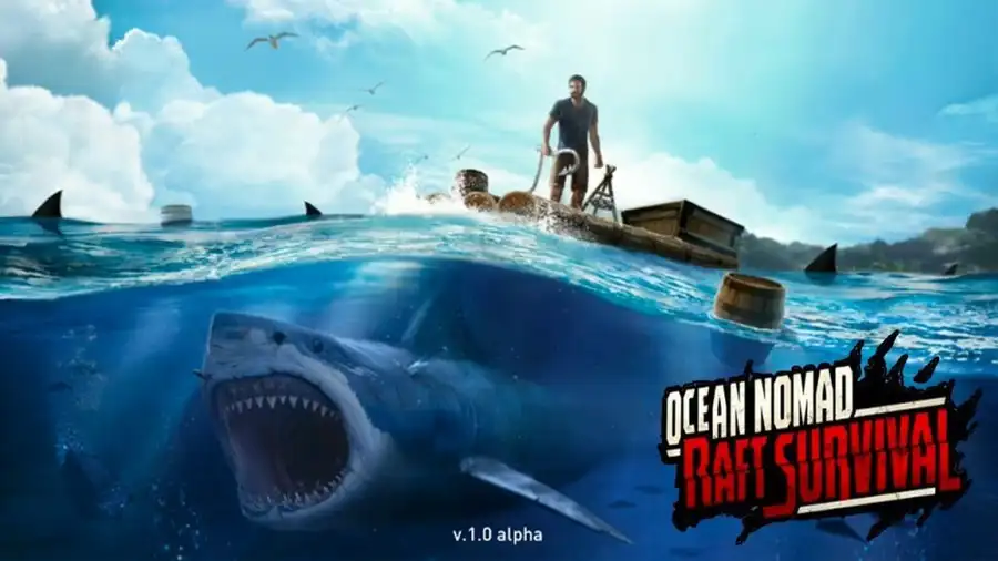 New Ocean Nomad | Raft Survival Complete Unity Projects - SellUnitySourceCode.com screenshot 4
