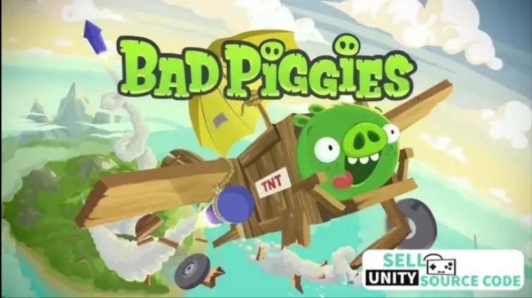 New Ultimate bad Piggy Builder – Complete Unity Projects - SellUnitySourceCode.com source code