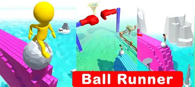  New Ultimate Ball Runner Puzzle – Trending Hyper Casual Game SellUnitySourceCode.com screenshot 2