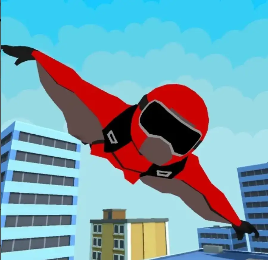 New ultimate Wind Rider - SellUnitySourceCode.com screenshot 2