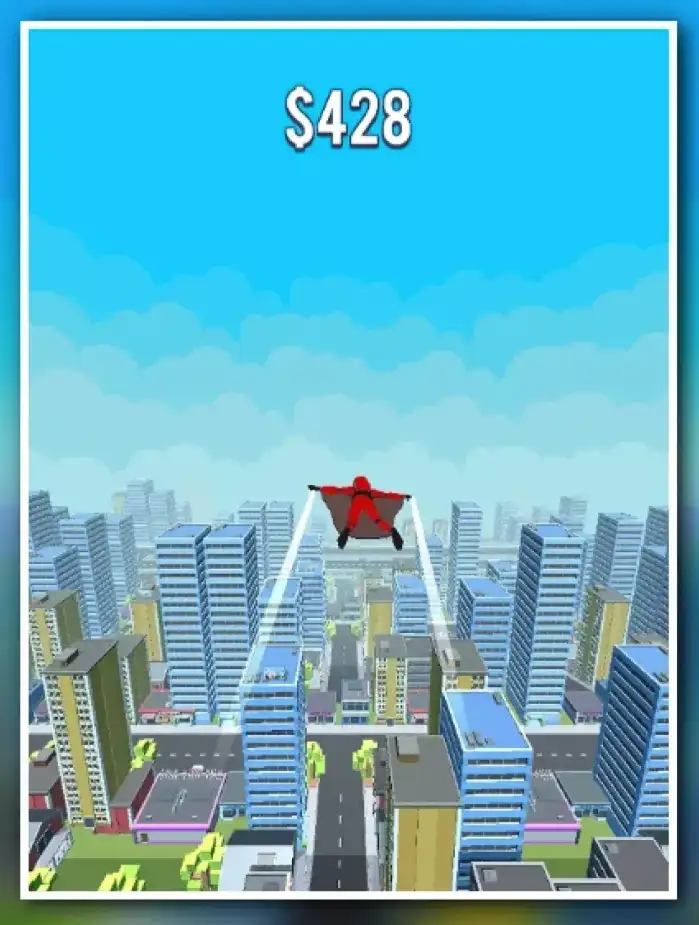 New ultimate Wind Rider - SellUnitySourceCode.com screenshot 4