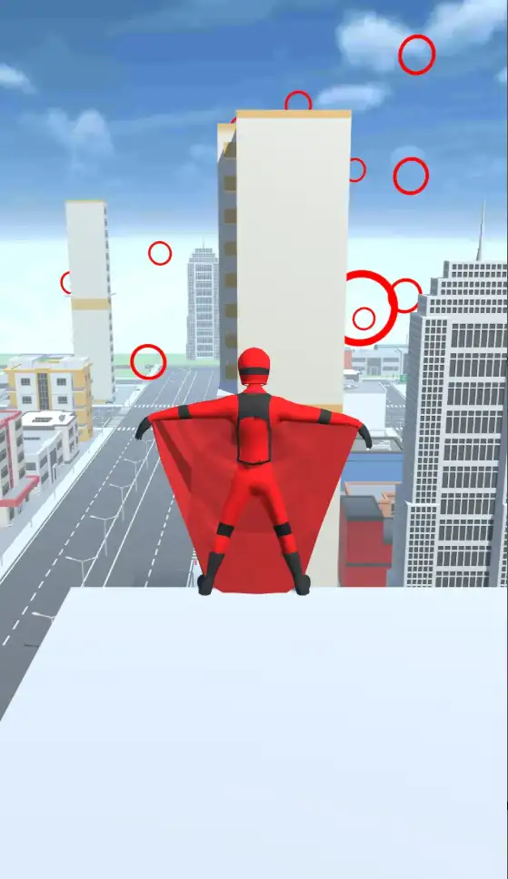 New ultimate Wind Rider - SellUnitySourceCode.com screenshot 5