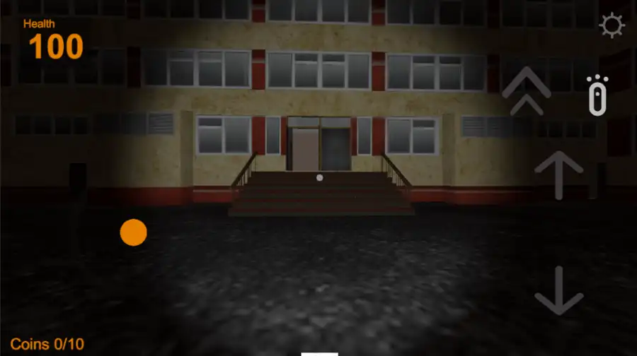 Nextbot chasing SellUnitySourceCode screenshot 5