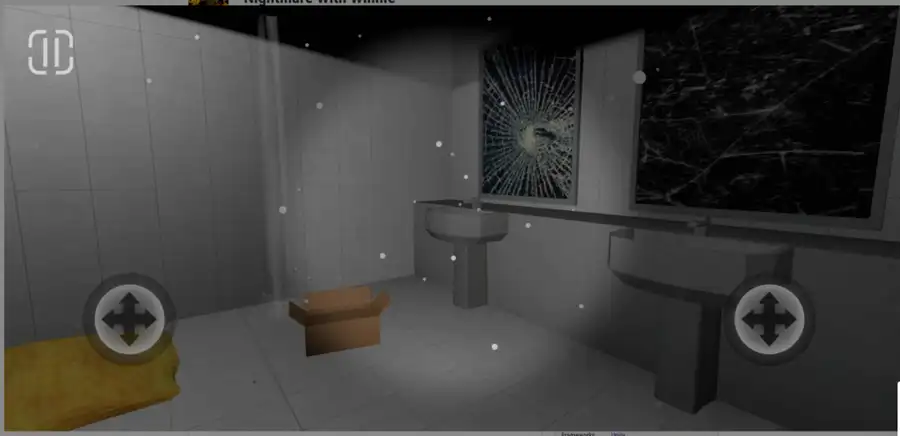 Nightmare With Winnie SellUnitySourceCode screenshot 3