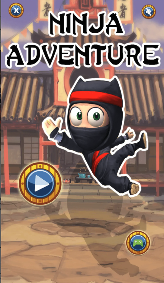 Ninja Adventure Jump screenshot 4