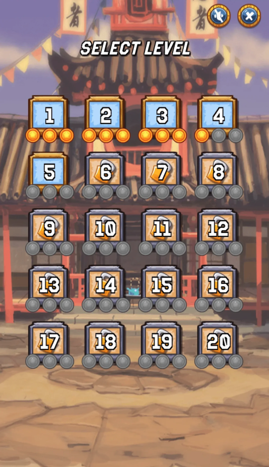 Ninja Adventure Jump screenshot 5