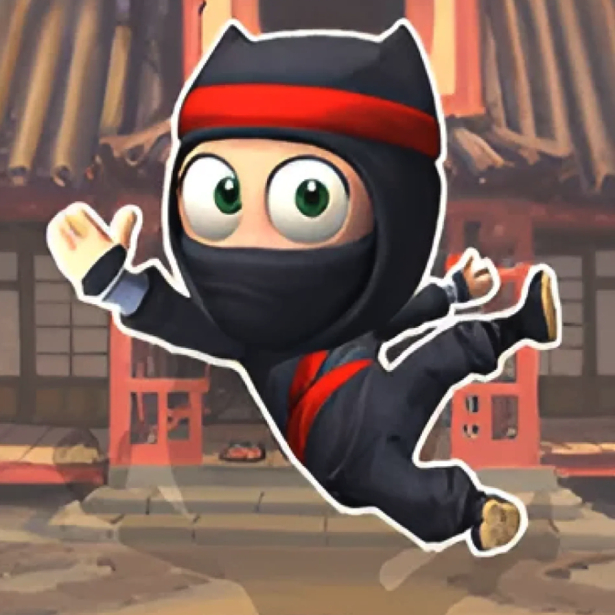 Ninja Adventure Jump source code