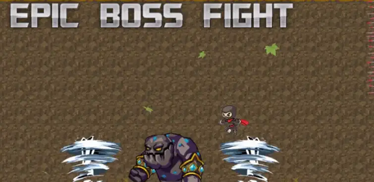 🥷 Ninja Rian – Complete Ninja Action Game (SellUnitySourceCode) source code