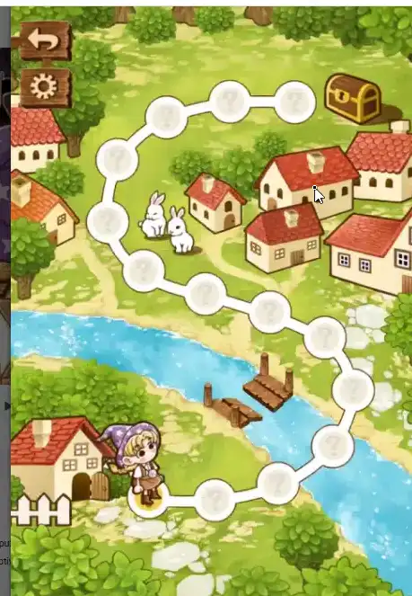 Nonogram Magic  SellUnitySourceCode screenshot 3