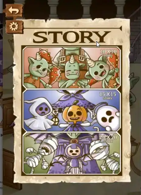 Nonogram Magic  SellUnitySourceCode screenshot 5