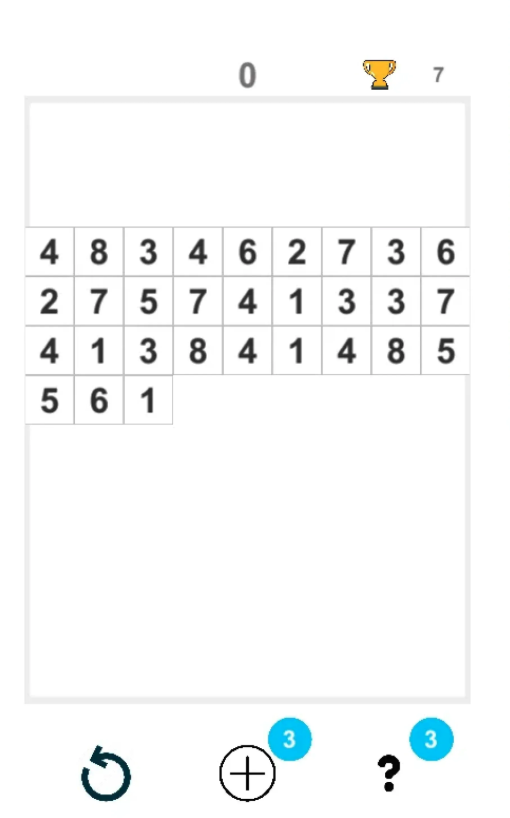 Number Pairing screenshot 2