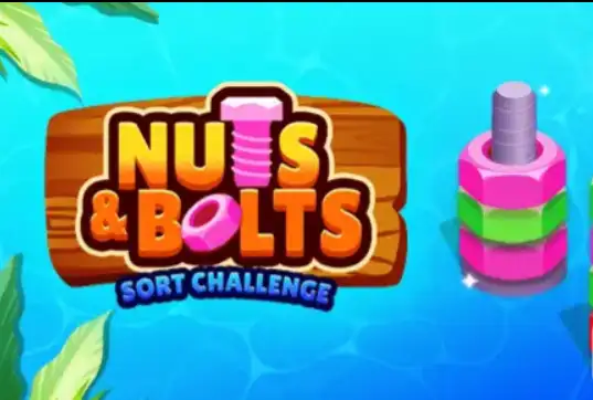 Nuts & Bolts: Sort Challenge SellUnitySourceCode source code