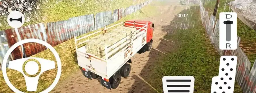 Off-Road Truck Template 2022 SellUnitySourceCode source code