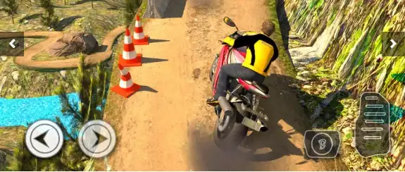 Offroad Bike Racing sellunitysourcecode screenshot 3