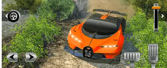 Offroad Car Driving Simulator 3D: Hill Climb Racer SellUnitySourceCode source code