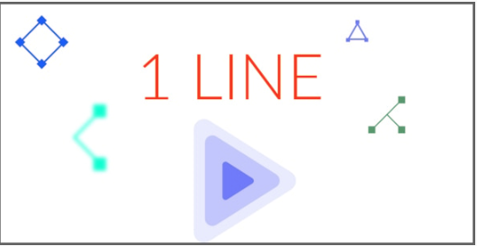 One Line Connect Unity (Android, iOS..) source code