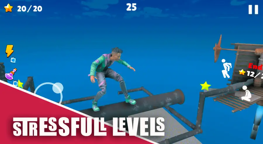 Only up Jump Up Parkour SellUnitySourceCode source code