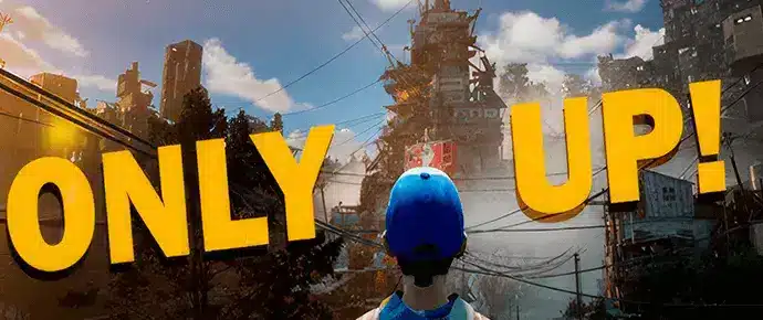 Only Up! SellUnitySourceCode screenshot 2