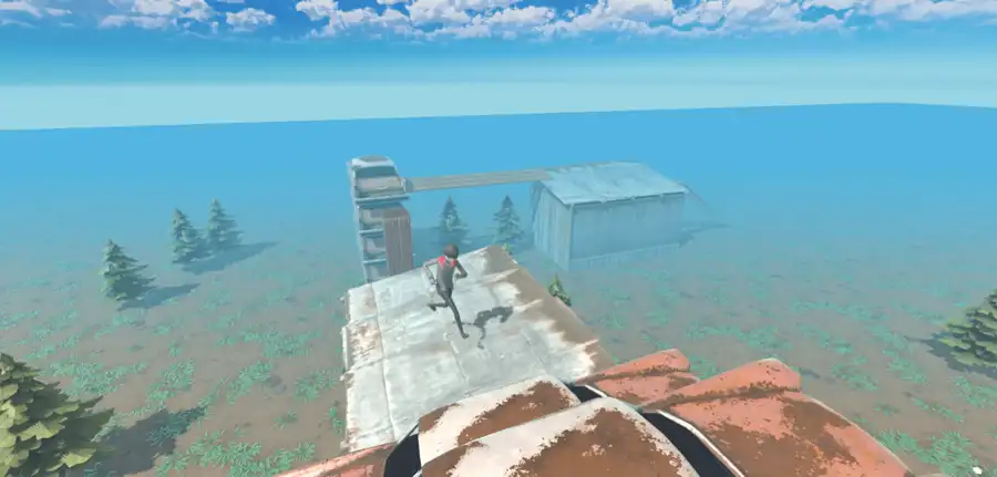 Only Up! SellUnitySourceCode screenshot 4