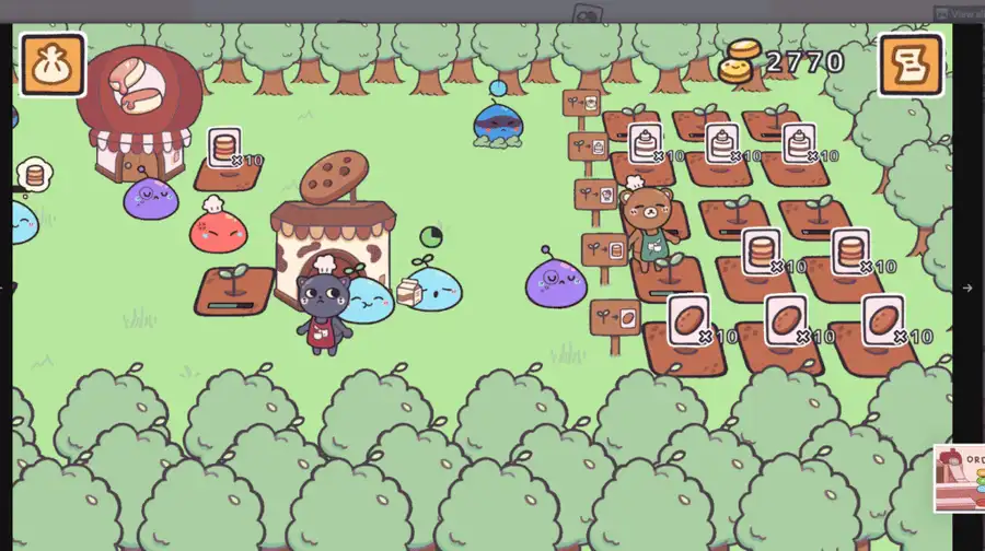 Order Up! – Idle Dessert Restaurant Tycoon SellUnitySourceCode screenshot 4